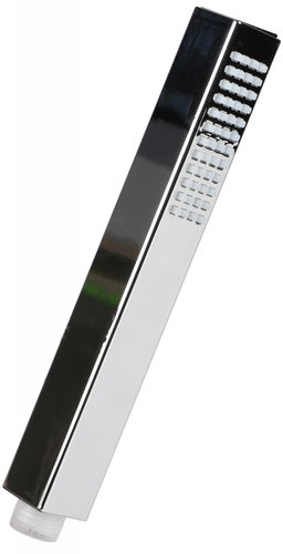 DOCHTMANN Shower head single square - Shower Head - Main image