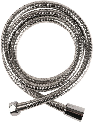 DOCHTMANN Shower hose 150 cm chrome - Shower Hose - Main image