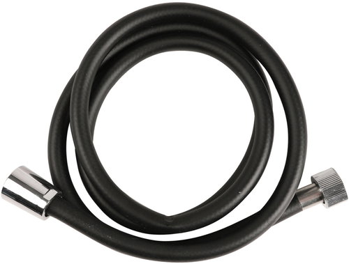 DOCHTMANN Shower hose 150 cm black - Shower Hose - Main image