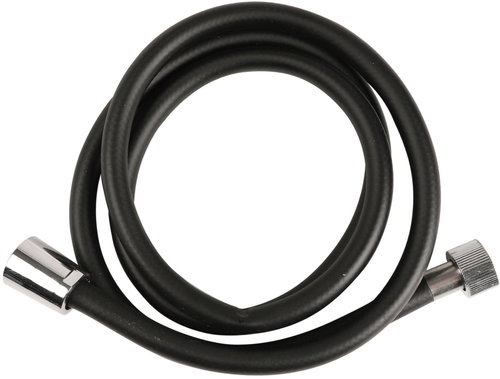 DOCHTMANN Shower hose 200 cm black - Shower Hose - Main image