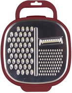 DOCHTMANN grater with container mix of colours 25 × 20 cm - Grater