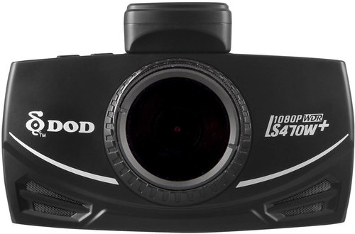 DOD LS470W + - Dash Cam - Main image