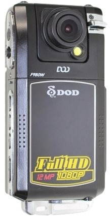 DOD F980W - Dash Cam - Main image