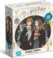 DODO Puzzle Harry Potter: Ron a Hermiona 300 dílků - Puzzle