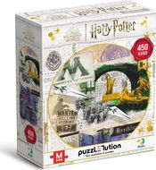 DODO Puzzle Harry Potter: Ministerstvo kouzel 450 dílků - Puzzle