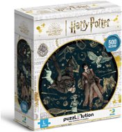 DODO Puzzle Harry Potter: Snape, Harry a Draco 500 dílků - Jigsaw