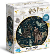 DODO Puzzle Harry Potter: Snape, Harry and Draco 500 pieces - Jigsaw Puzzle