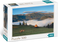 DODO Puzzle Autumn Carpathians 500 pieces - Jigsaw Puzzle