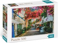 DODO Puzzle Puerto de Mogán, Španělsko 500 dílků - Jigsaw