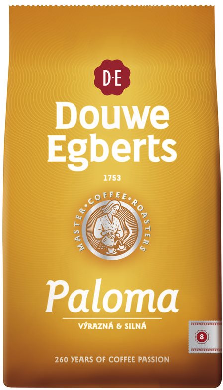 Douwe Egberts Paloma, őrölt, 250 g