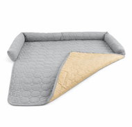 Dogeste Sona pelíšek na gauč, světle šedý - Pet Bed