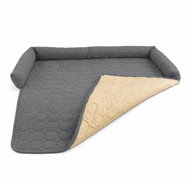 Dogeste Sona pelíšek na gauč, tmavě šedý - Pet Bed
