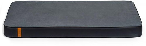 Rexproduct Mattress Flat Dark Grey L - Dog Bed - Main image