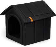Rexproduct Kennel Home Black L - Pet Bed