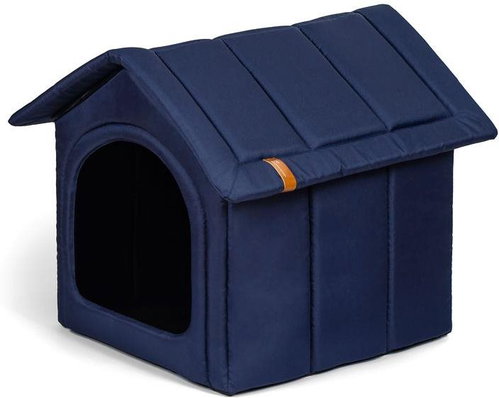 Rexproduct Kennel Home Blue L - Pet Bed - Main image