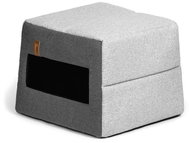Rexproduct 2in1 Up and Down Light Grey (square entrance) XL - Pet Bed