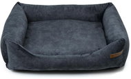 Rexproduct SoftBED Eco Dark Grey M - Pet Bed
