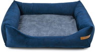 Rexproduct SoftBED Eco Navy / Dark Grey M - Pet Bed