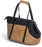 Rexproduct Travel bag Brown L - Carrier Bag for Pets