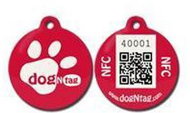 DogNTag red - Charm