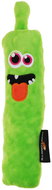 Dog Comets Invaders plush green M - Dog Toy