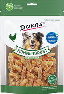 Dokas Chicken breast pieces 200 g - Dog Treats