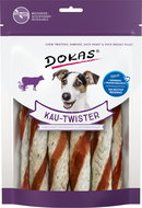 Dokas Sticks with duck hearts and meat 200 g - Dog Treats