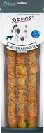Dokas Beef skin sticks coated with chicken 315 g - Dog Treats