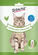 Dokas Chicken smoothie 120 ml - Cat Treats
