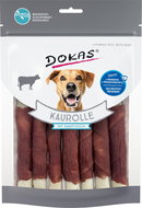 Dokas Beef skin sticks coated with beef 190 g - Dog Treats