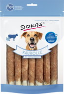 Dokas Beef skin sticks coated with turkey meat 190 g - Dog Treats