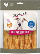 Dokas Chicken breast strips animal welfare 170 g - Dog Treats