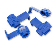 Dogtrace Accessories for invisible fence d-fence - notched connectors for antenna wire, 4 pcs - Electronic Training Collar