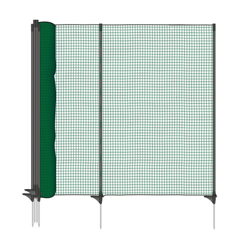 Dogtrace Mobile fence, fence net for dog, length 25 m, height 90 cm - Electric Fence - Main image