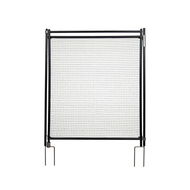 Dogtrace Branka k ohradníkové síti pro psa, výška 90 cm, šířka 81 cm - Branka k plotu