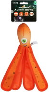 Dog Comets Alien squid orange M / 28 cm - Dog Toy