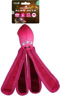 Dog Comets Alien oliheň růžová L / 37 cm - Hračka pro psy