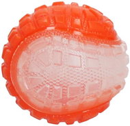 Dog Comets Dark Moon luminous ball orange S / 5 cm - Dog Toy Ball