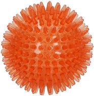 Dog Comets Exoplanet hedgehog ball orange M / 8 cm - Dog Toy Ball