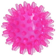 Dog Comets Exoplanet hedgehog ball pink S / 5 cm - Dog Toy Ball