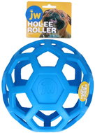JW Hol-EE perforated ball 18 cm Jumbo - blue - Dog Toy