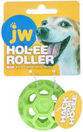 JW Hol-EE perforated ball 5 cm Mini - green - Dog Toy