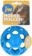 JW Hol-EE perforated ball 8 cm Small - blue - Dog Toy