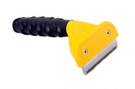 Popron dog rake M - Dog Brush