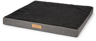 Dogeste Orthopaedic mattress grey-black - Dog Bed
