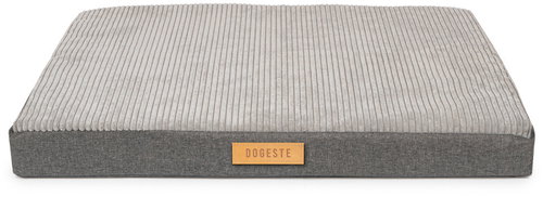Dogeste Orthopaedic mattress XXL grey - Dog Bed - Main image
