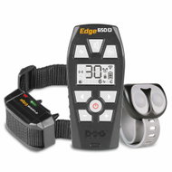 Dogtrace Elektronický výcvikový obojek pro psy d-control Edge 650R s prstýnkovým ovladačem - Electronic Training Collar