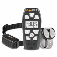 Dogtrace Elektronický výcvikový obojek pro psy d-control Edge 250R ONE s prstýnkovým ovladačem - Electronic Training Collar