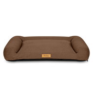 Dogeste lamb bed XXL, chocolate - Pet Bed