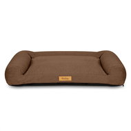 Dogeste lamb bed L, chocolate - Pet Bed